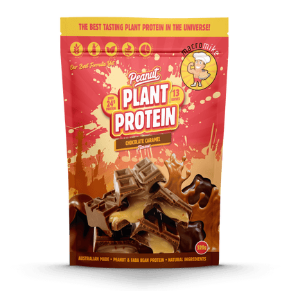 Chocolate Caramel Peanut Butter Protein (520g Bag)